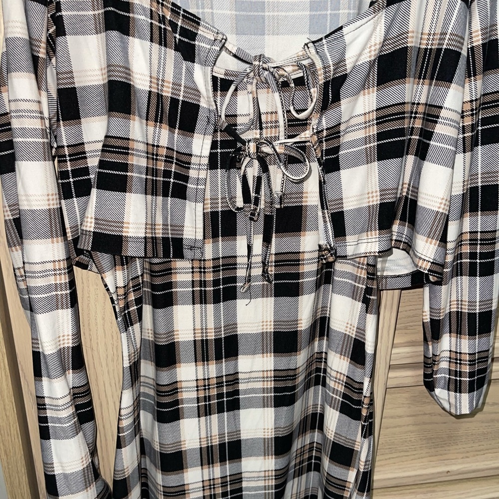 2 piece dress